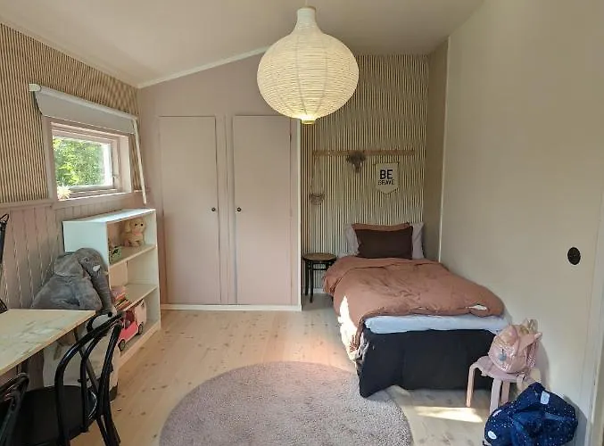 30-Tals Villa Med Naerhet Till Centrala Gbg