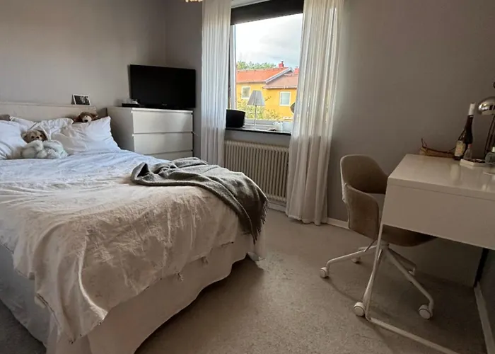 The Yellow Townhouse
