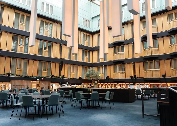 Radisson Blu Scandinavia Hotel, Goeteborg